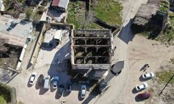 Elazığ'da tarihi cami harap oluyor: 300 Yıllık Aksaray camii yıkılma tehlikesi altında!
