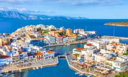 İzmir’den Yunan adalarına yoğun turist akını