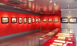 Folkart'ın muhteşem Atatürk sergisi İzmir'de son kez ziyaretçilerini bekliyor