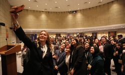 CHP’li Mutlu Konak için projelerini gençlerle paylaştı
