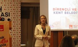 Konak adayı Mutlu'dan katılımcı belediye ve katılımcı bütçe vurgusu