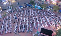 KARABAĞLAR BELEDİYESİ İFTAR YEMEĞİ ORGANİZASYONU HİZMETİ ALACAK