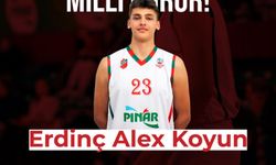 Karşıyaka'nın yıldızı, U17 Milli Takım'a davet edildi: Dünya Kupası hazırlıkları başlıyor!