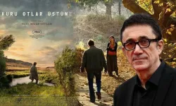 Nuri Bilge Ceylan'ın en son filmi "Kuru Otlar Üstüne" Netflix'te izleyicilerle buluştu