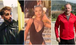 Melisa Döngel ile Sergen Yalçın aşkı büyüyor