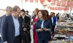 Mersin'de antika tutkunları buluşuyor!