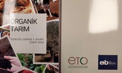Organik tarıma dair ne varsa bu kitapta yer alıyor