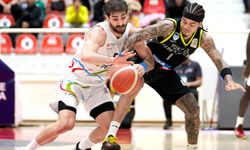 Aliağa Petkimspor, Merkezefendi Belediyesi Basket'i evinde yendi