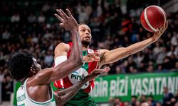 Pınar Karşıyaka, deplasmanda Bursaspor'u farklı geçti: Sarıca'nın savunma vurgusu...