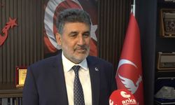 Milli Yol Partisi Genel Başkanı Remzi Çayır hastaneye kaldırıldı