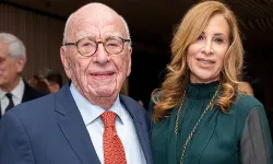 93 yaşındaki ABD'li medya patronu Rupert Murdoch yeniden mi evlendi?