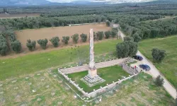 Tarihe dokunuş: Elbeyli'nin 2 bin yıllık dikilitaşı UNESCO'da!