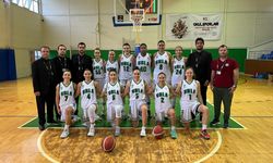 Urla Belediye Gençlik Spor Kulübü, zorlu mücadelede ligde kalmanın sevincini yaşıyor!