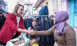 CHP’li Mutlu: “İzmirli kadınlar tarih yazacak”