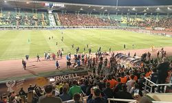 Galatasaray - Fenerbahçe maçı tarihe geçti: TFF ne karar verecek?