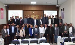 Ödemiş Belediyesi’nde 5 yıllık görev dağılımı açıklandı