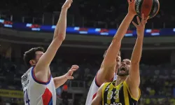 Türk derbisinde kazanan Anadolu Efes