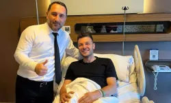Hakem Ümit Öztürk, sağ dizinden ameliyat edildi