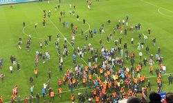Tahkim Kurulu, Trabzonspor'un cezasını indirdi!