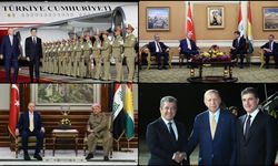 Cumhurbaşkanı Erdoğan Irak'tan ayrıldı