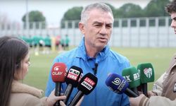 Bursaspor’da Ümit Şengül dönemi sona erdi