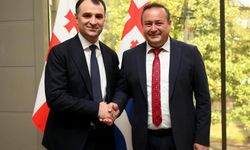 Kuşadası'ndan Batum'a özel ziyaret