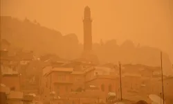 Afrika tozu etkilerine dikkat: Türkiye'ye akın ediyor