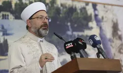 Diyanet İşleri Başkanı Erbaş’tan Üç Aylar ve Regaip Kandili İçin Manevi Mesaj