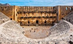 Aspendos nerede? Aspendos Efsanesi nedir?