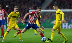 Atletico Madrid'in, Şampiyonlar Ligi'nde rakibi belli oldu
