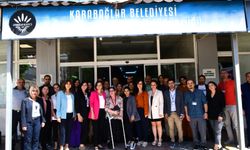 Başkan Kınay belediye emekçileriyle dayanışmayı büyütüyor