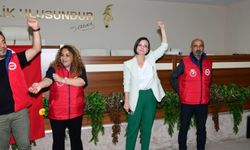 Başkan Kınay işçileri yalnız bırakmadı: “1 Mayıs'ta alandayız”