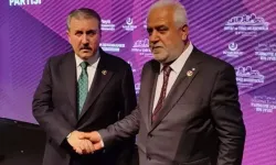 Büyük Birlik Partisi (BBP) İskenderun Belediye Başkan Adayı Muzaffer Sezgin hayatını kaybetti