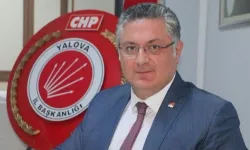 CHP'li Yalova Belediye Başkanı Mehmet Gürel, mazbatasını aldı