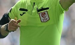 EURO 2024'te oynanacak 51 maçta görev alacak 18 orta hakem belli oldu