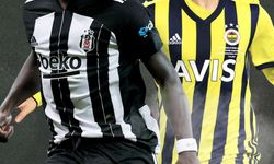 Fenerbahçe – Beşiktaş maçı öncesi İlk 11’ler açıklandı
