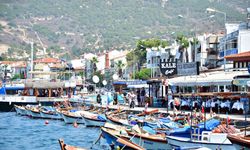 Bayram tatilinde rağbet Foça’ya