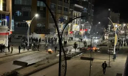 Hakkari'de neler oluyor? Van'daki mazbata protestoları Hakkari'yi de karıştırdı!