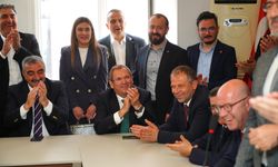 CHP Balıkesir İl Örgütü bayramlaştı