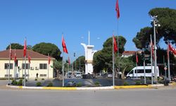 Ödemiş’in simge meydanlarına modern dokunuş