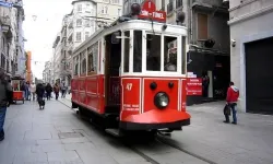 İstiklal Caddesi nostaljik tramvay kaldırılıyor mu? Taksim tramvay kaldırıldı mı?