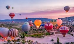 Kapadokya'da sıcak hava balonları iptal mi edildi? Kapadokya sıcak hava balonları neden iptal edildi?