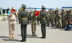 Karabağ'da son görev: Türk-Rus ortak gözlem merkezi kapanıyor