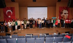 Başkan Kınay gençlere yönelik projelerini anlattı