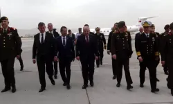 Milli Savunma Bakanı Güler, KKTC'de!