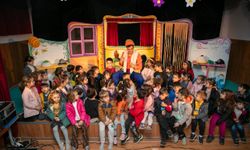 Minikler "Dünyanın Eski Zamanlarında" yolculuğa çıktı!
