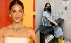 Olivia Munn'a ne oldu? Olivia Munn mastektomi mi oldu?