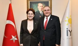 İYİ Parti Milletvekili Ömer Karakaş partisinden istifa etti!