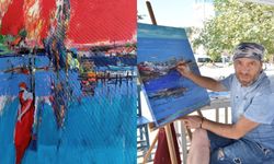 Ressam Orhan Zafer kimdir? Ressam Orhan Zafer ödülleri
