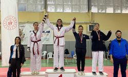 Şampiyon sporcular Bayraklı'dan çıkıyor!